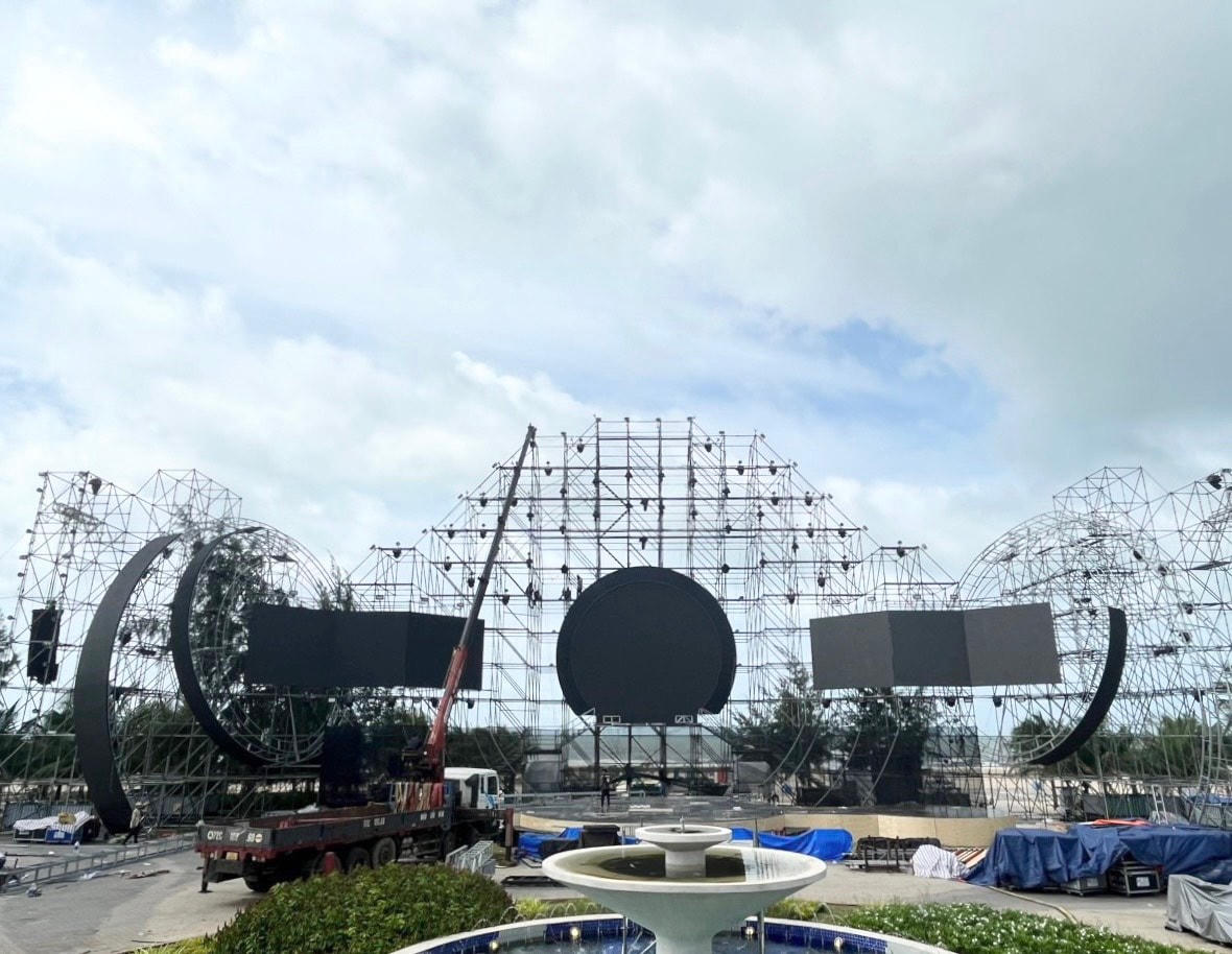 Charm Resort Hồ Tràm đã sẵn sàng cho siêu lễ hội Let’s Charm Fest 2023