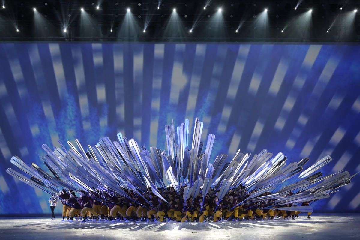 Lễ khai mạc SEA Games 31: Vì một Đông Nam Á mạnh mẽ hơn