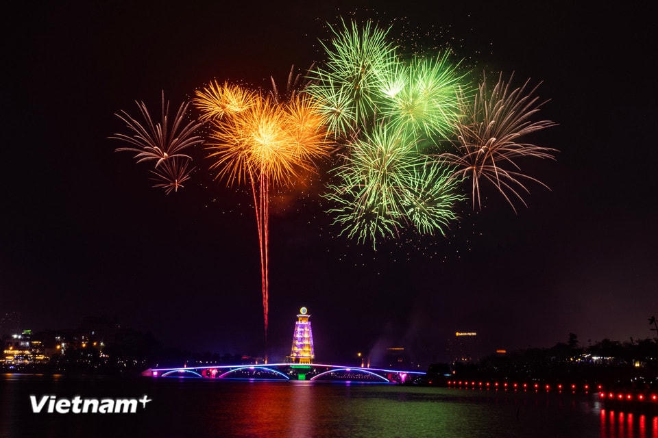 (Ảnh: Hoài Nam/Vietnam+)
