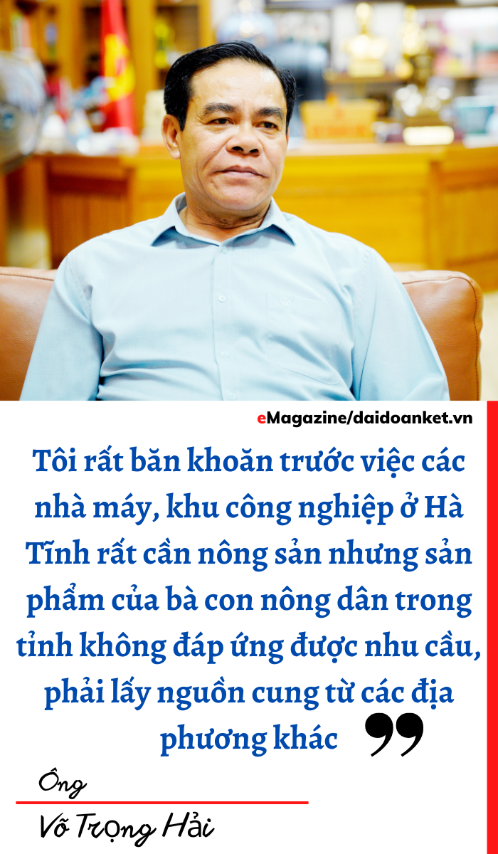 Hà Tĩnh ‘xây tổ’ đón ‘đại bàng’