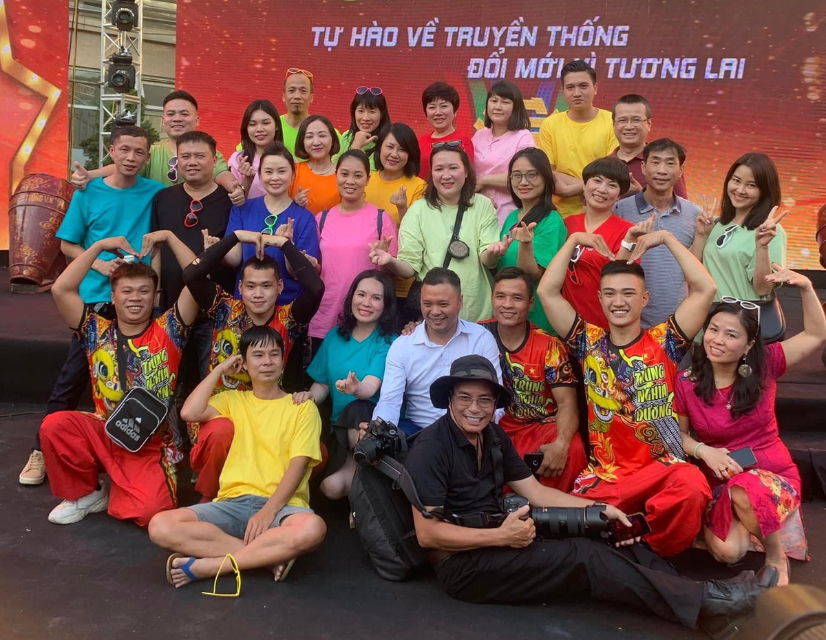 Đài PTTH Hà Nội vui mừng kỷ niệm 68 năm thành lập và phát triển.
