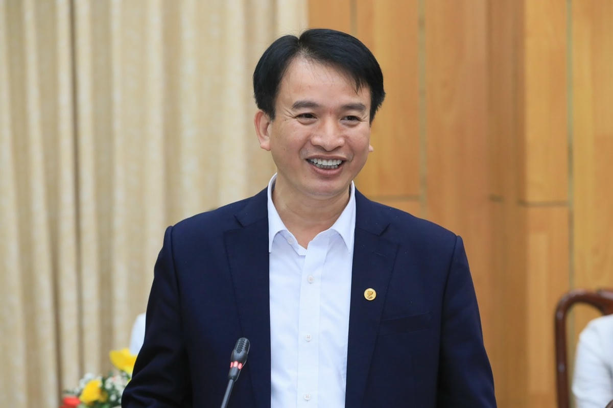 Ông Nguyễn Đức Tuấn.