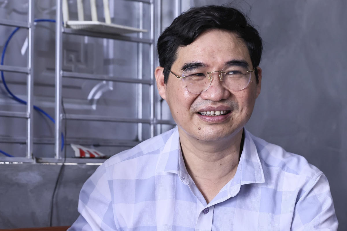 Ảnh 5 - xoa nha tam