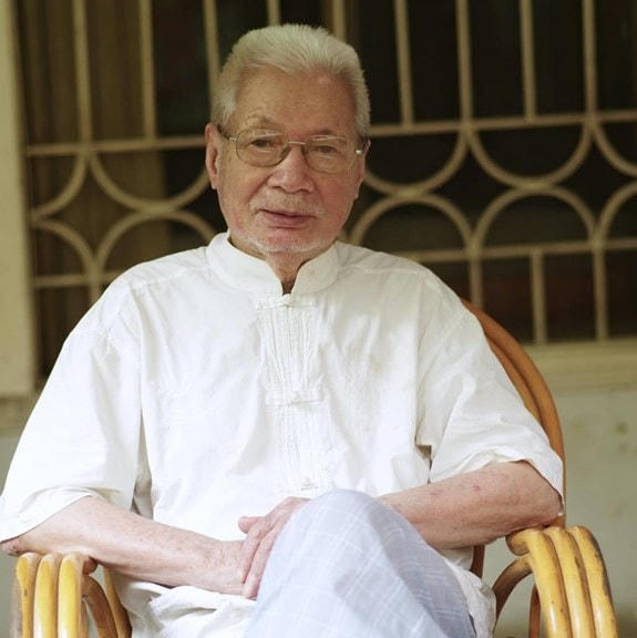 GS-NSND Trần Bảng.  