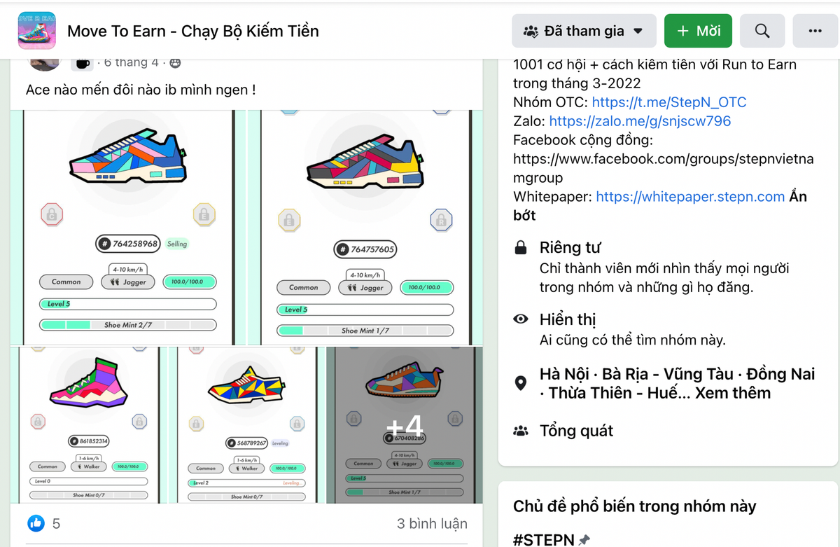 Chạy bộ bằng… giày ảo giá nghìn đô