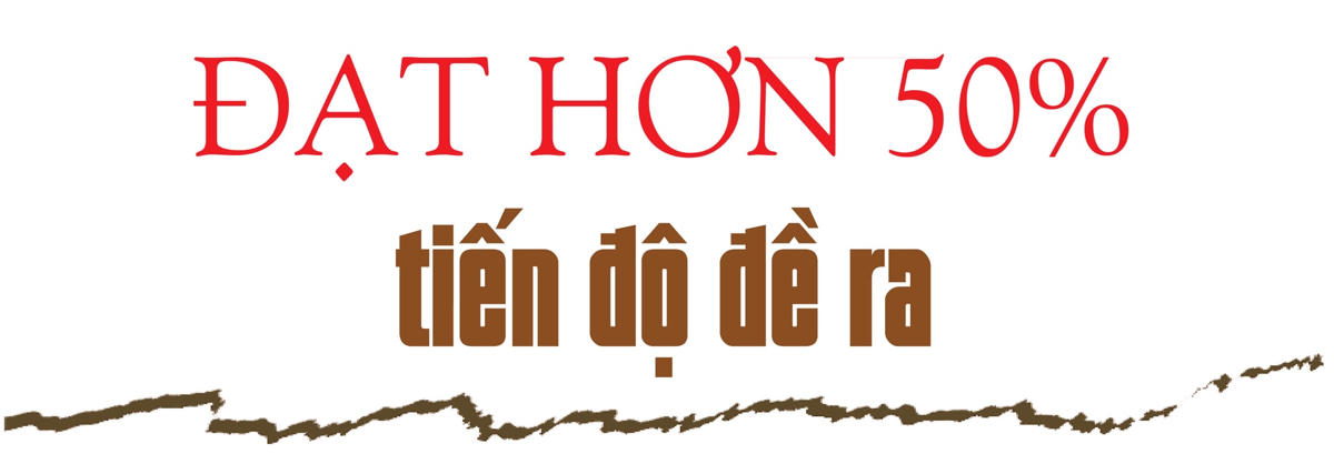 [eMAGAZINE] Bài 2: Dân đồng tình, nhiều địa phương sẽ sớm 'về đích' bàn giao mặt bằng sạch