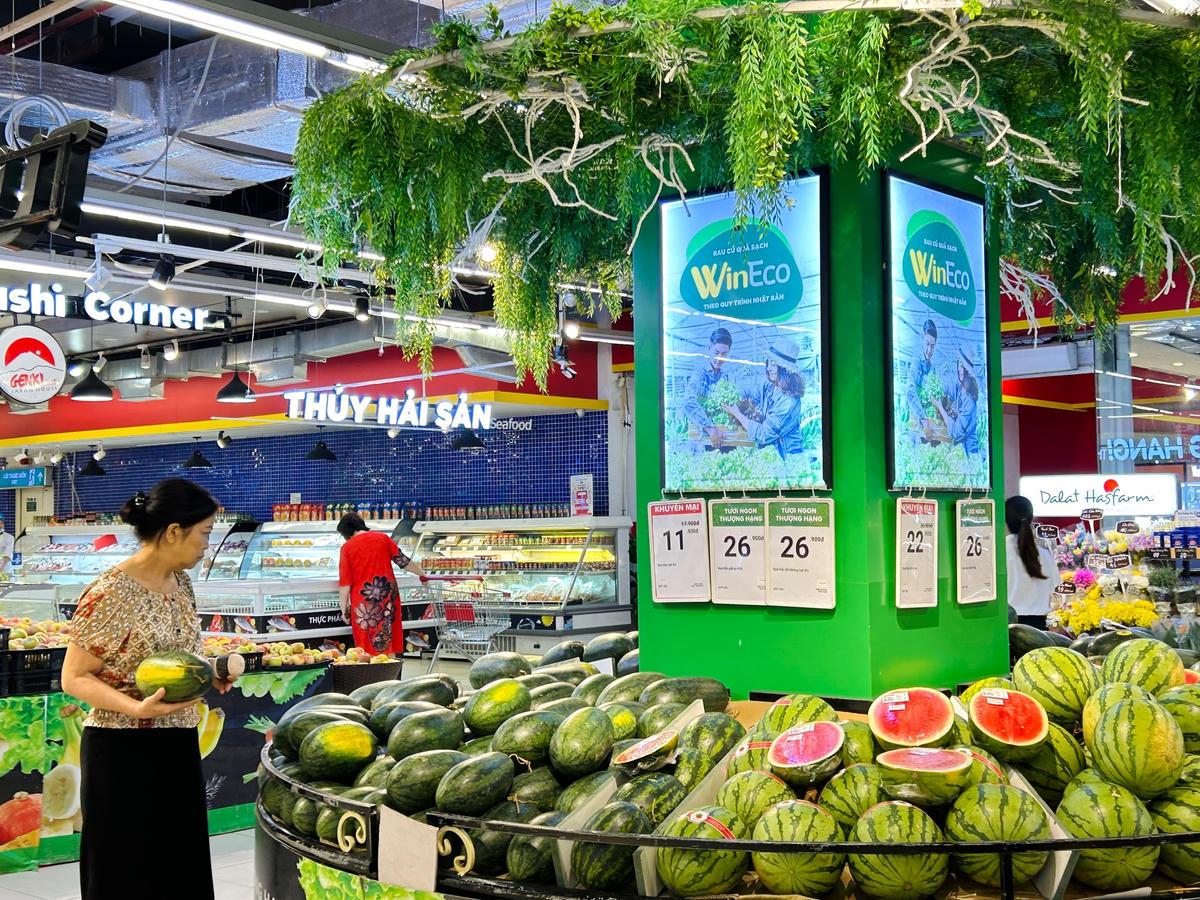 Cán mốc 6 triệu Hội viên WIN, WinMart tưng bừng ưu đãi