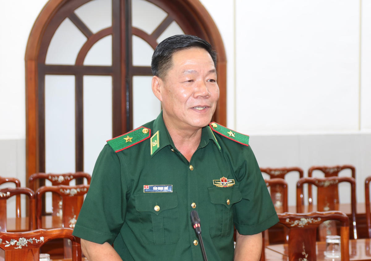 Phát huy vai trò của Mặt trận trong xây dựng đường biên giới