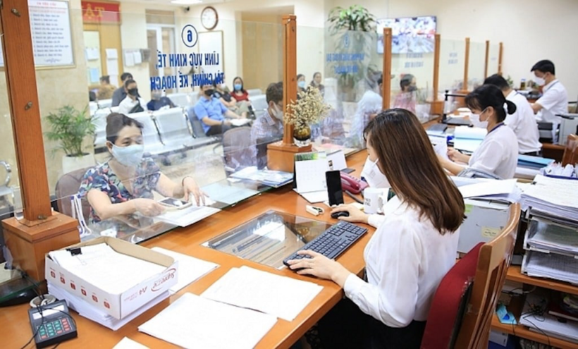 Quy định tổ chức các cơ quan chuyên môn thuộc UBND tỉnh, xã- Ảnh 1.