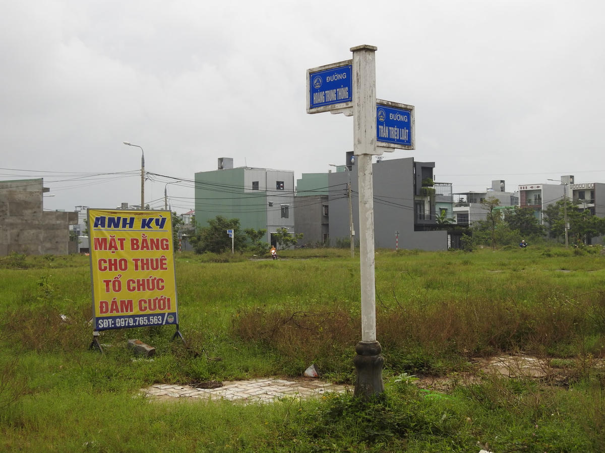 Đà Nẵng: Bị phường mời làm việc vì tự nhận là chủ của gần 5.000 m2 đất tái định cư 