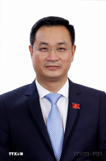 Đồng chí Lê Ngọc Quang, Ủy viên Trung ương Đảng, Bí thư Tỉnh ủy Quảng Trị. (Ảnh: TTXVN)