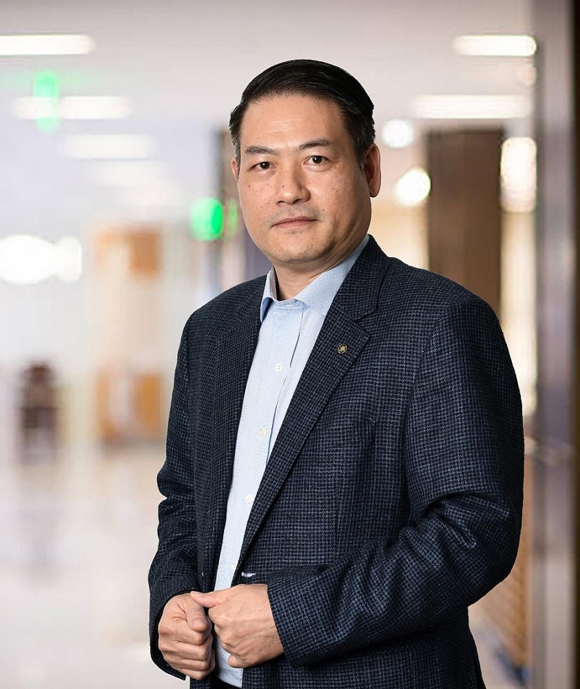 Ông Bùi Ngọc Tuấn.