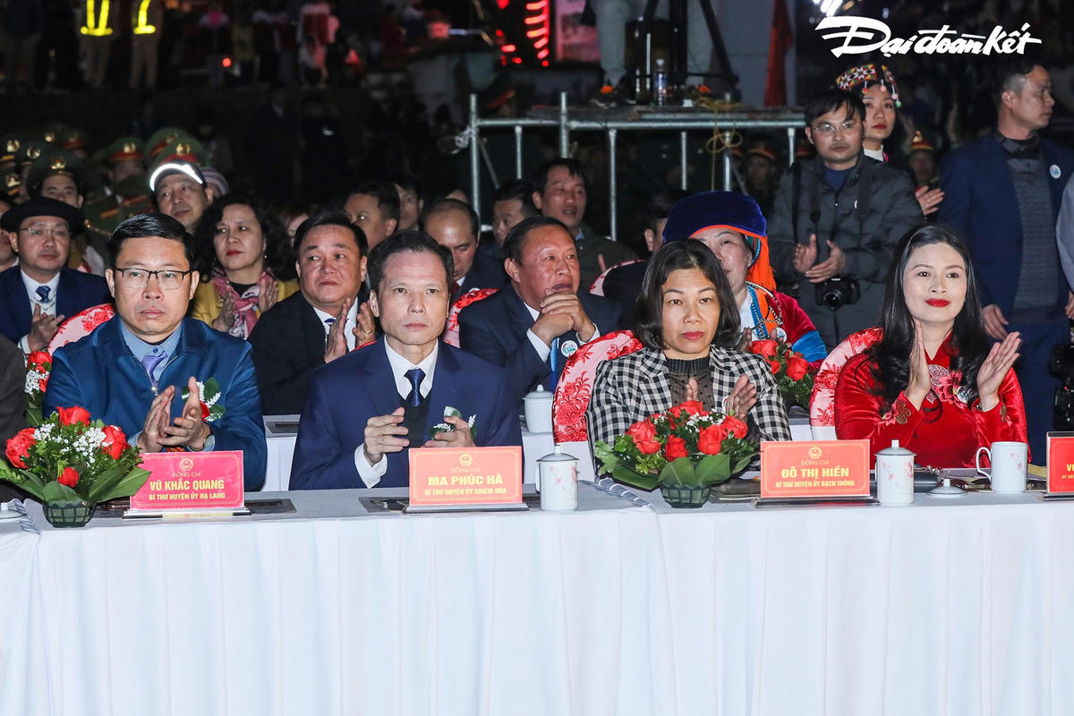 Các đại biểu tham dự Lễ kỷ niệm.