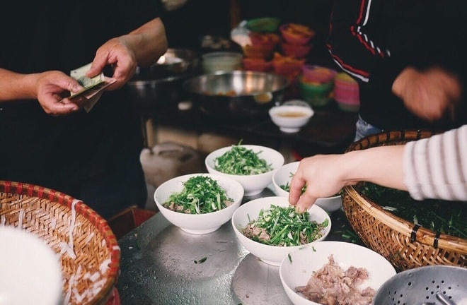 Phở Hà Nội. Nguồn: lifestyle.zingnews.vn.