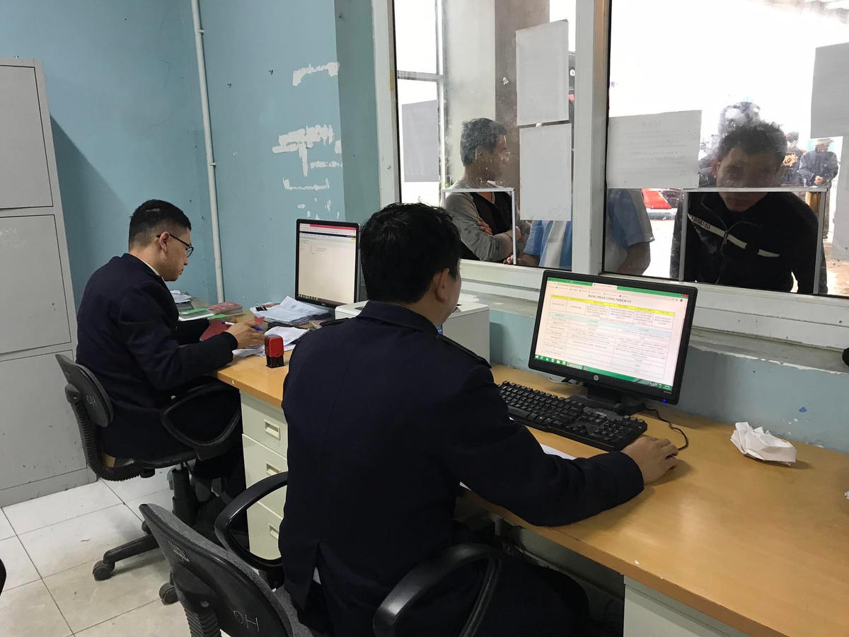 Sau 30 năm, Cục Hải quan tỉnh Hà Tĩnh đã thu nộp ngân sách Nhà nước trên 51.000 tỷ đồng.