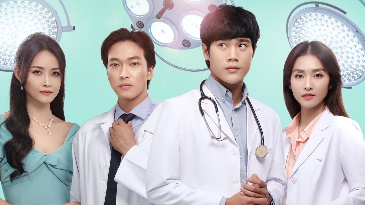 Phim "Doctor Lof - Bác sĩ hạnh phúc" đang bị rò rỉ trên web lậu.