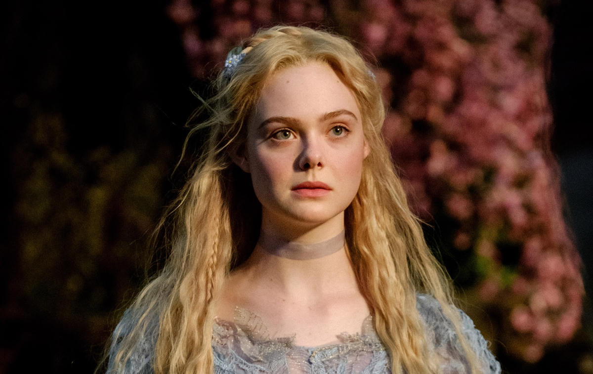 Elle Fanning được mệnh danh là "công chúa" xứ Hollywood.