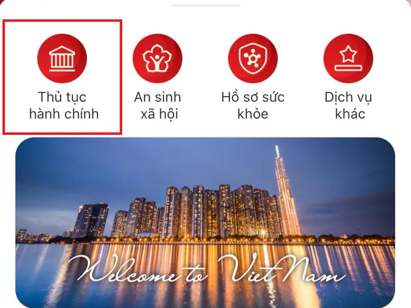 Người dân chỉ mất 5 phút để thông báo lưu trú qua VNeID