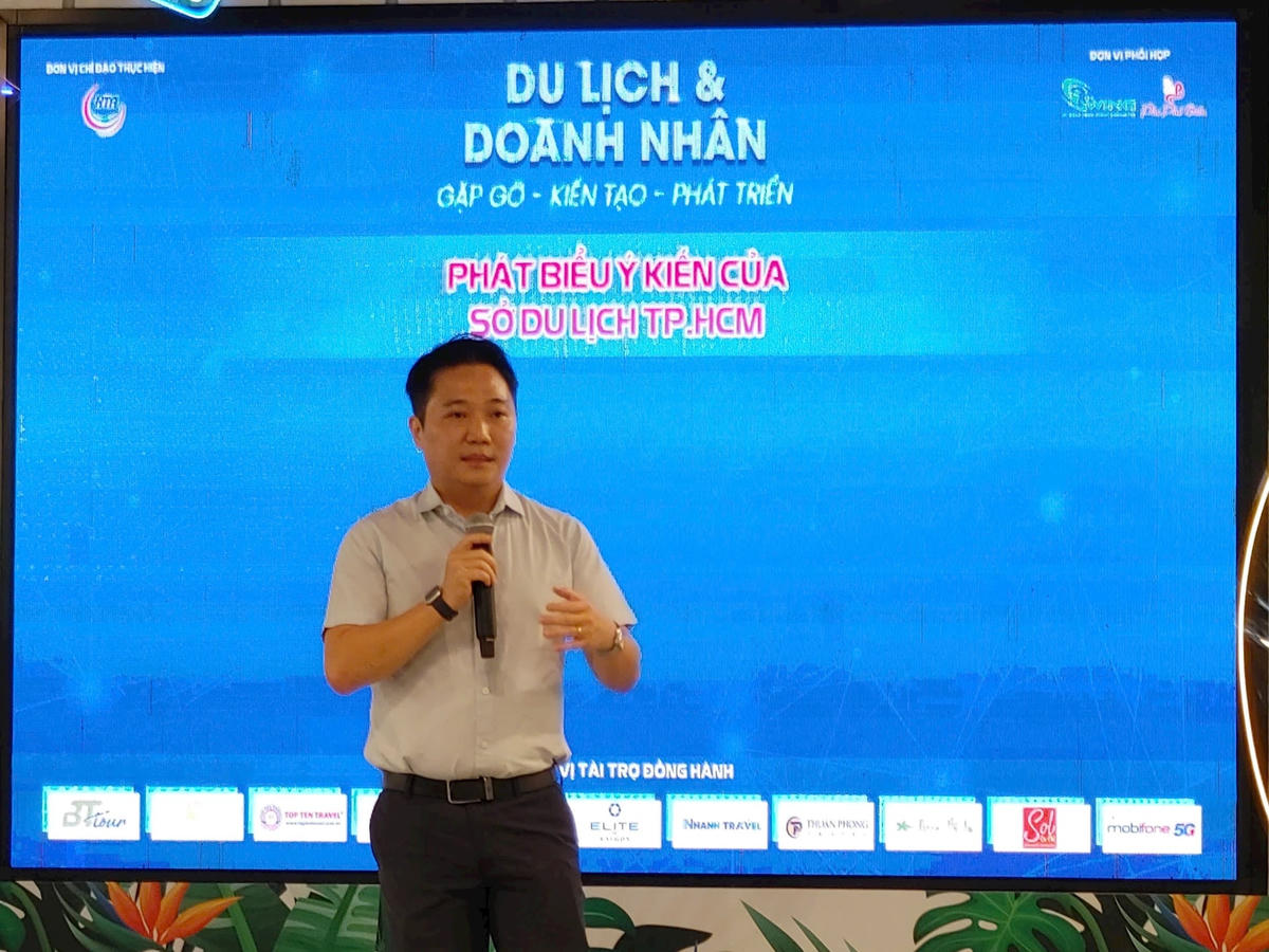 ông Lê Trương Hiền Hòa