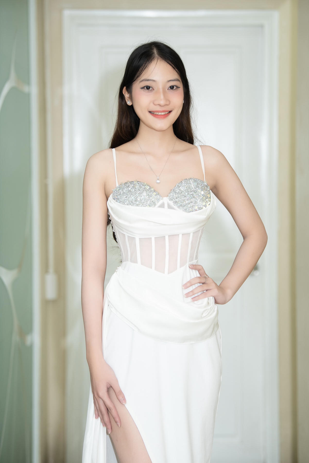  14 thí sinh tiếp theo vào vòng chung khảo Miss World Vietnam 2023