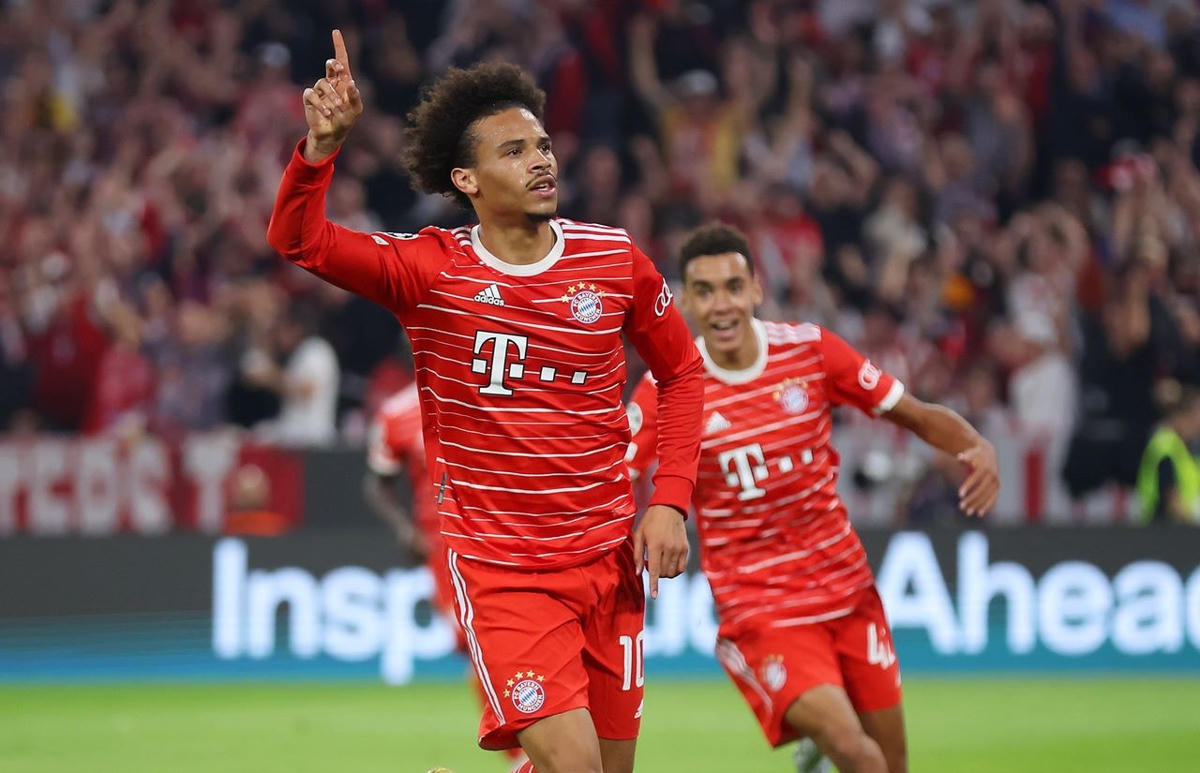 Bayern thắng thuyết phục Barca.