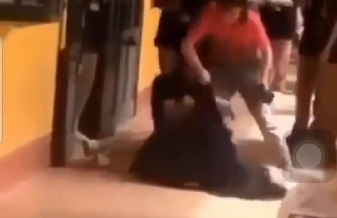 Ảnh cắt từ clip.