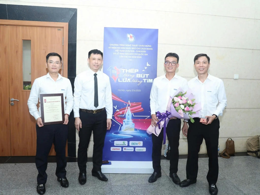 Vững bước thực hiện sứ mệnh đồng hành cùng bạn đọc