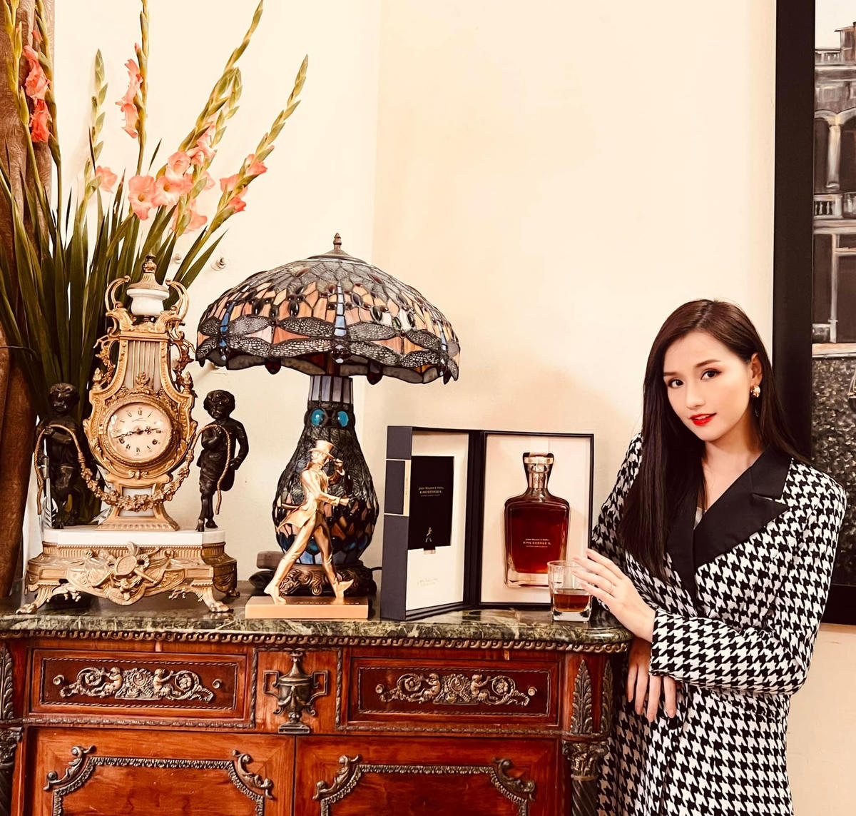 Lã Thanh Huyền cho hay chị luôn trong tình trạng làm việc với cường độ cao.