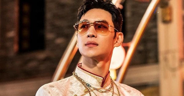 Tài tử Lee Je Hoon gây sốt mạng xã hội khi có nhiều cảnh hành động đã mắt tại Việt Nam trong "Taxi Driver 2”.