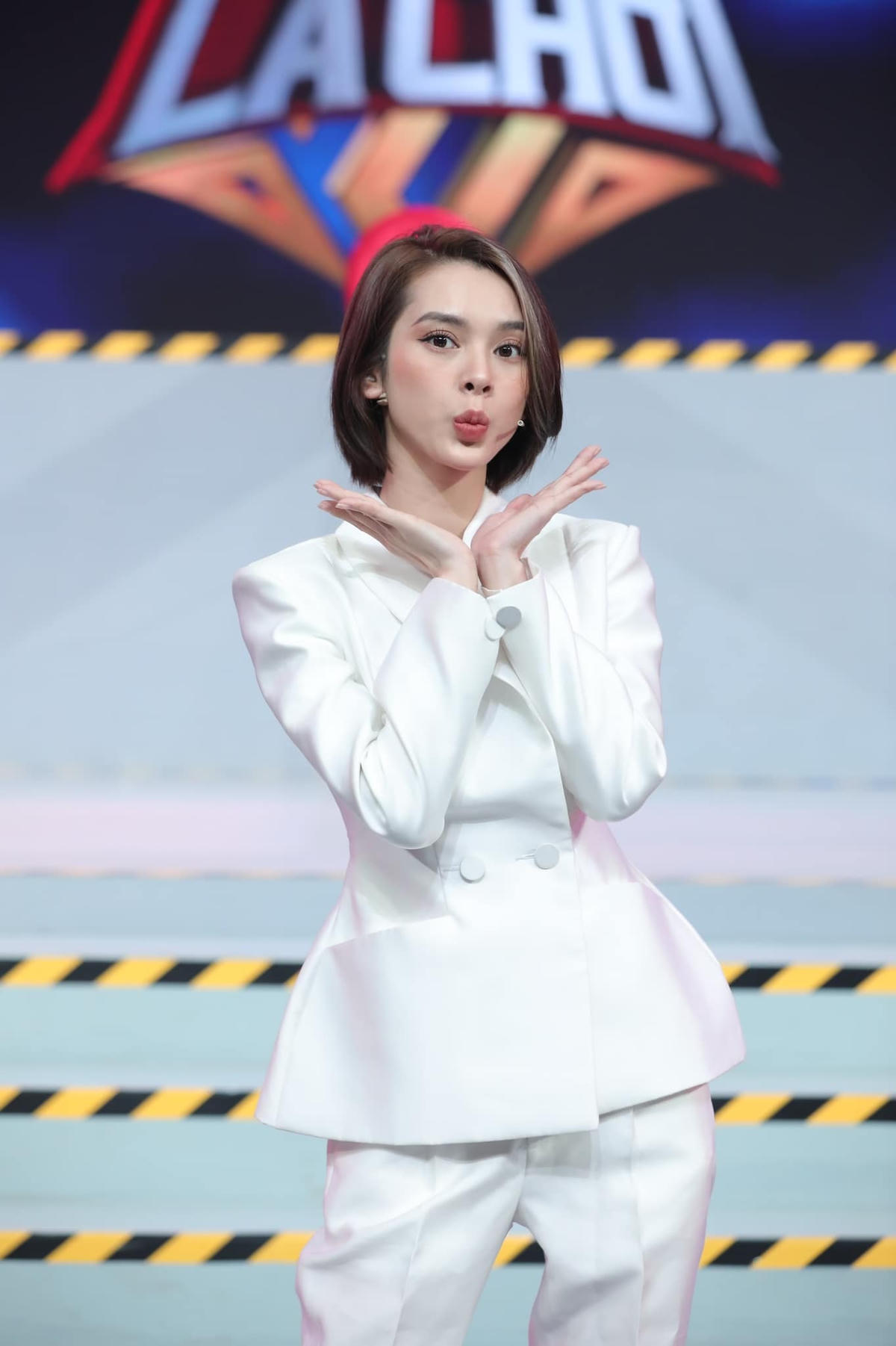Là mẹ đơn thân, Quỳnh Lương luôn tự mình nỗ lực trong cuộc sống cũng như công việc. 