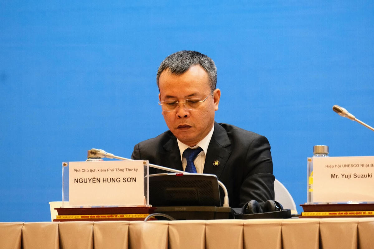 30 năm hành trình phụng sự của Liên hiệp các hội UNESCO Việt Nam