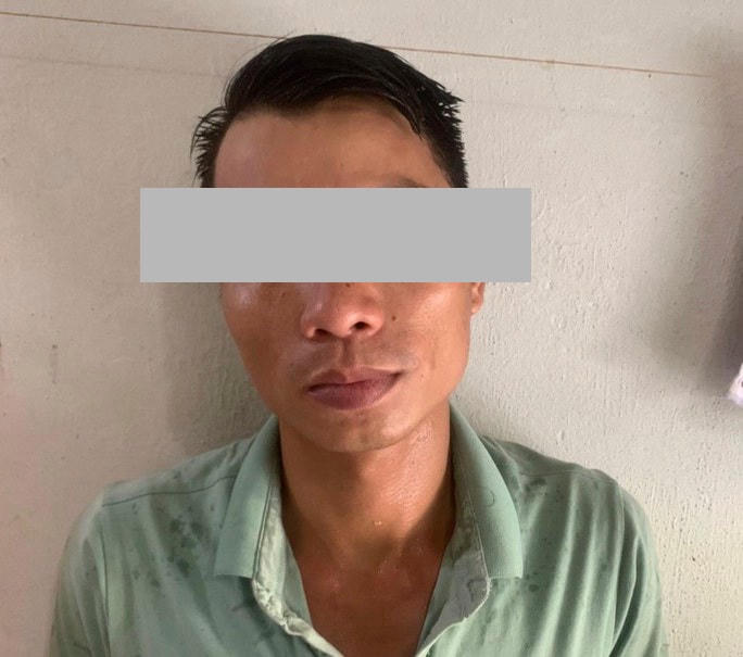 Dương Văn Hiếu. Ảnh Công an cung cấp.