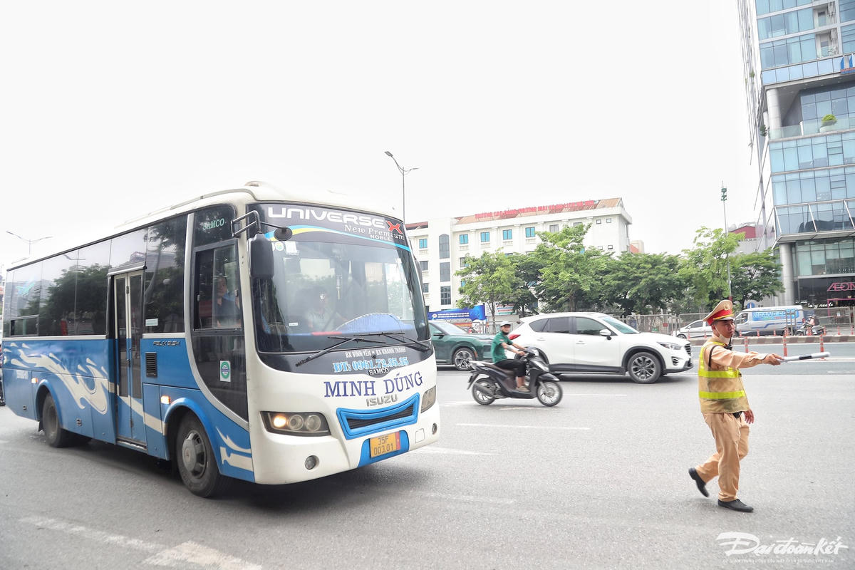 xử lý xe khách14