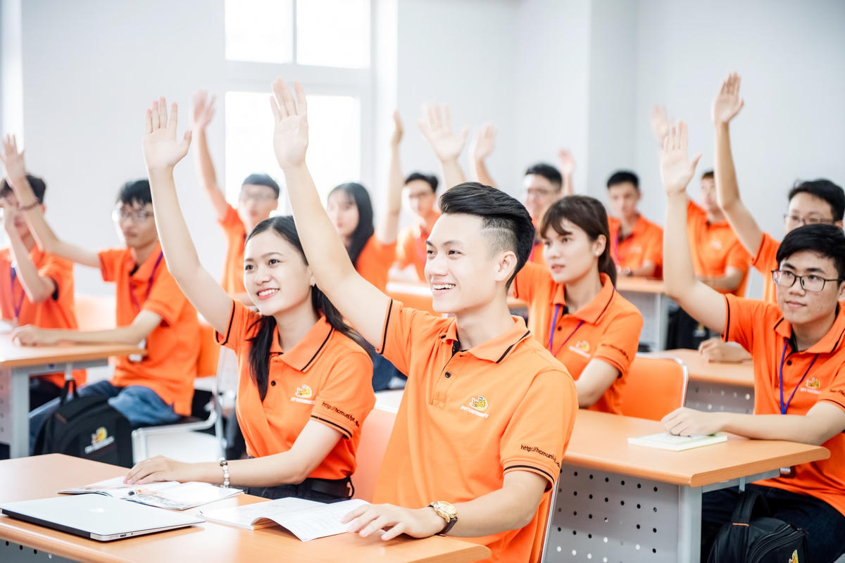 FPT- một trong 5 trường đại học có doanh thu hơn nghìn tỷ đồng năm 2022. Ảnh minh họa.