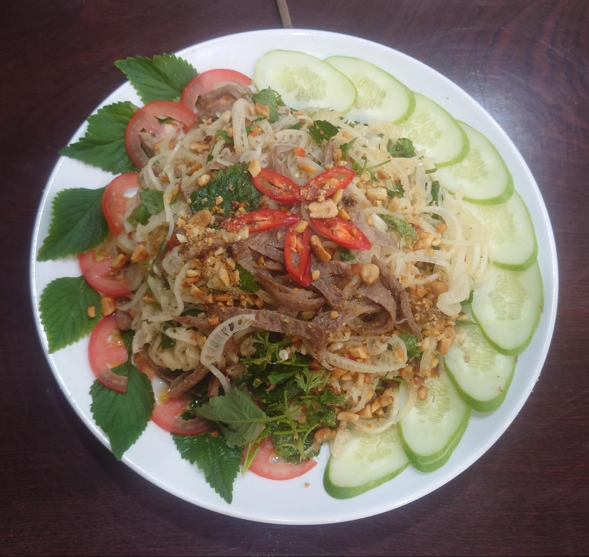 Một hành trình bếp núc