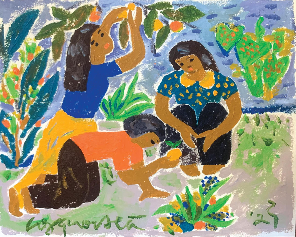 Minh họa: Công Quốc Hà.  