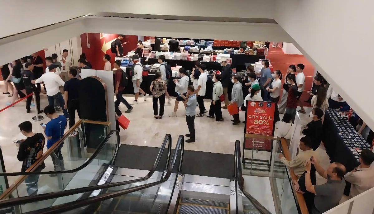 Hàng hiệu 1