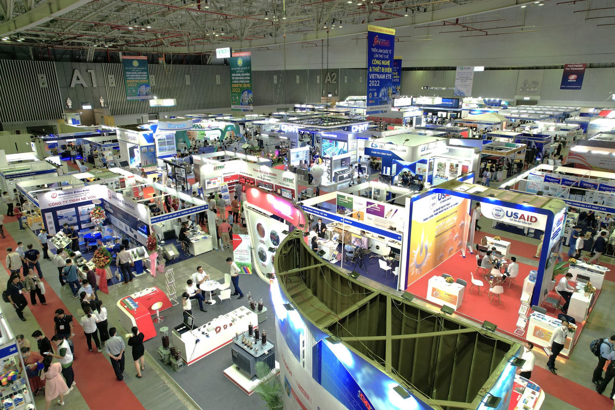 Vietnam ETE và Enertec Expo 2023 được kỳ vọng sẽ mang lại nhiều hiệu quả thiết thực cho các bên tham gia.