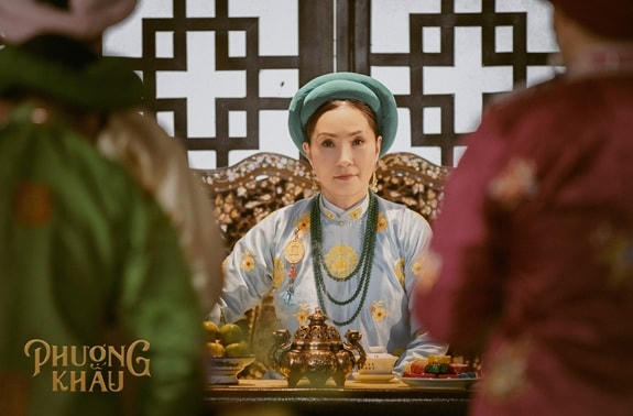 Phim "Phượng khấu" xoay quanh cuộc đời của Phạm Hiệu Nguyệt (dựa trên nguyên mẫu Nghi Thiên Chương Hoàng hậu).