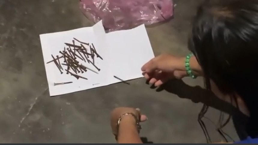 Ảnh cắt clip.