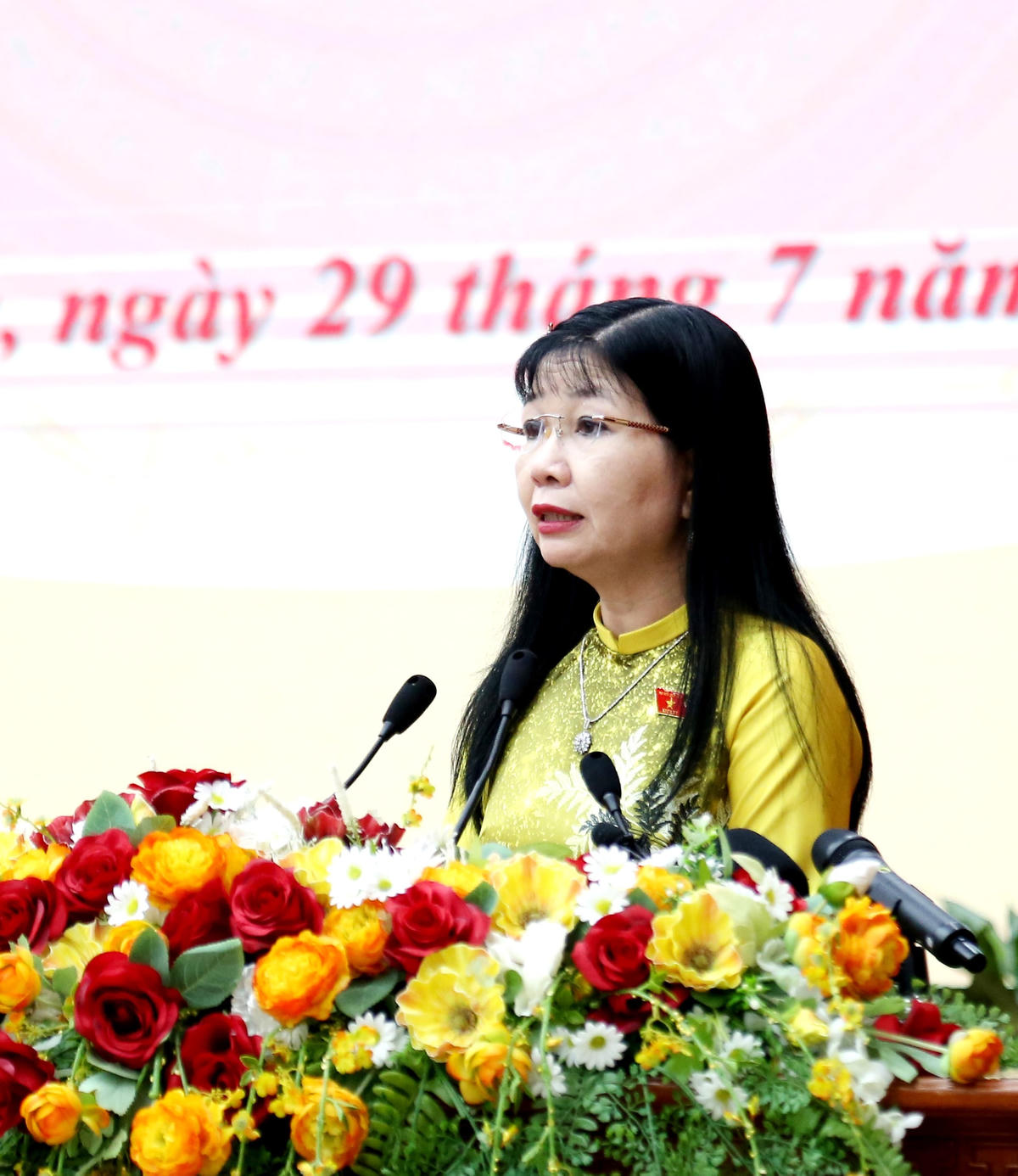 TIEN7550 An Giang- Mặt trận giám sát vận hành chính quyền địa phương 2 cấp