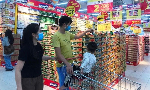 Năm nay, người tiêu dùng có xu hướng thắt chặt chi tiêu.