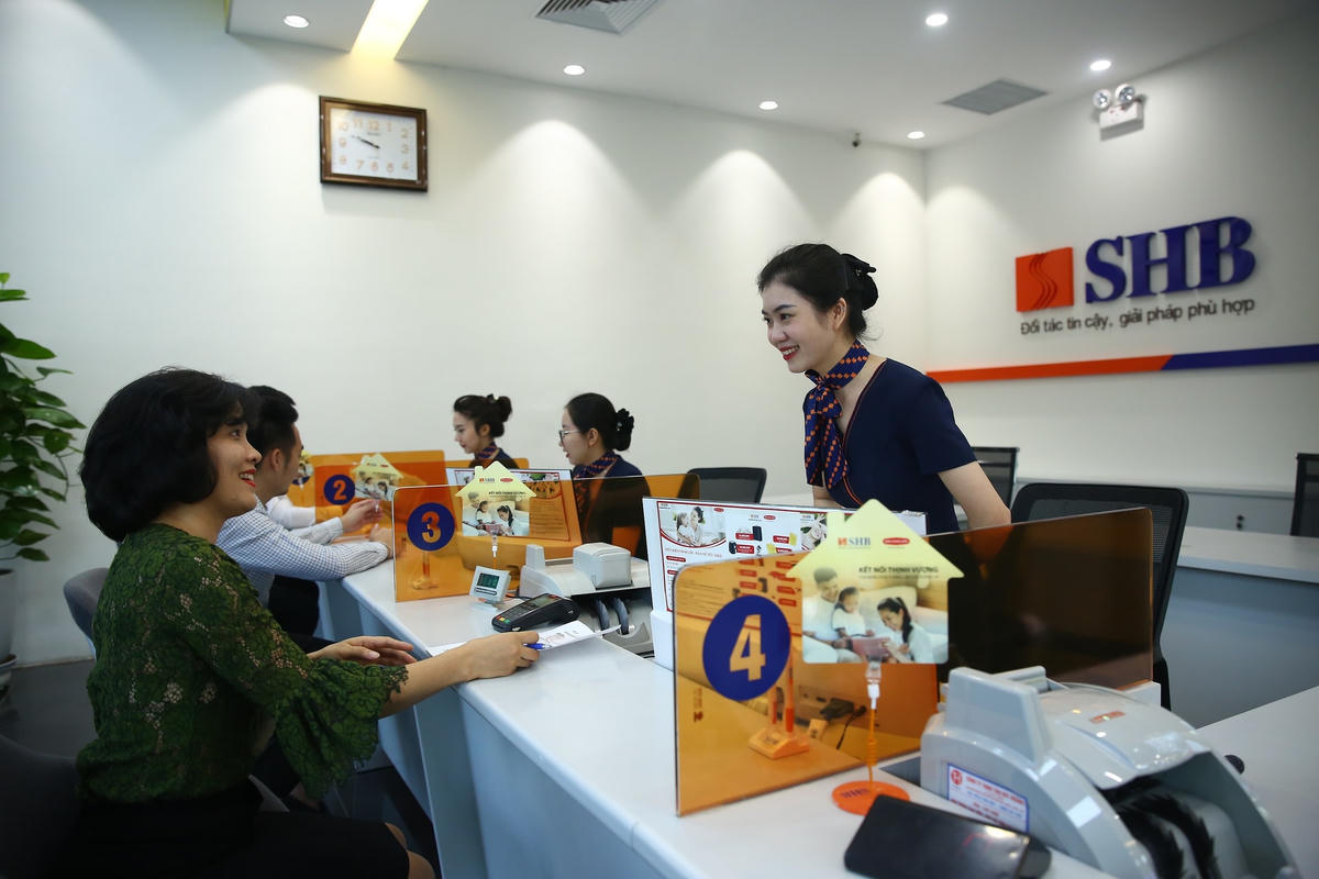 SHB phối hợp với ADB tổ chức các lớp đào tạo, các chương trình tư vấn cho doanh nghiệp.