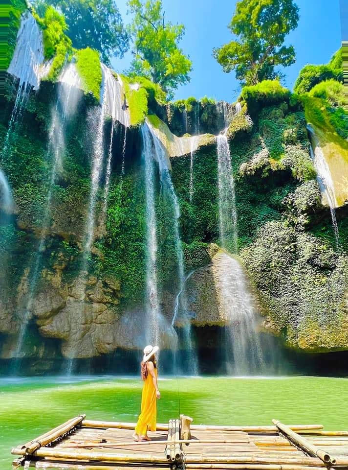 Với khí hậu mát mẻ quanh năm, Vân Hồ đang trở thành một điểm đến du lịch hấp dẫn.