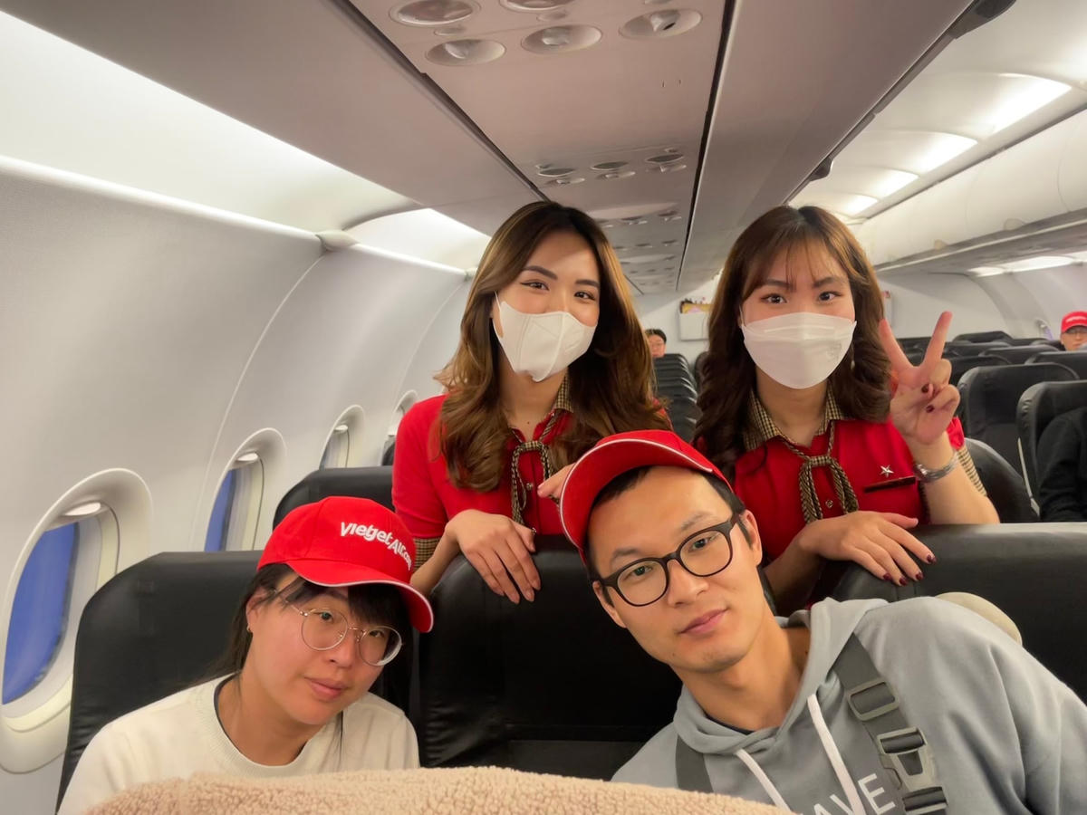 Đón Giáng Sinh tại Seoul với đường bay thẳng Vietjet từ Đà Lạt và Cần Thơ