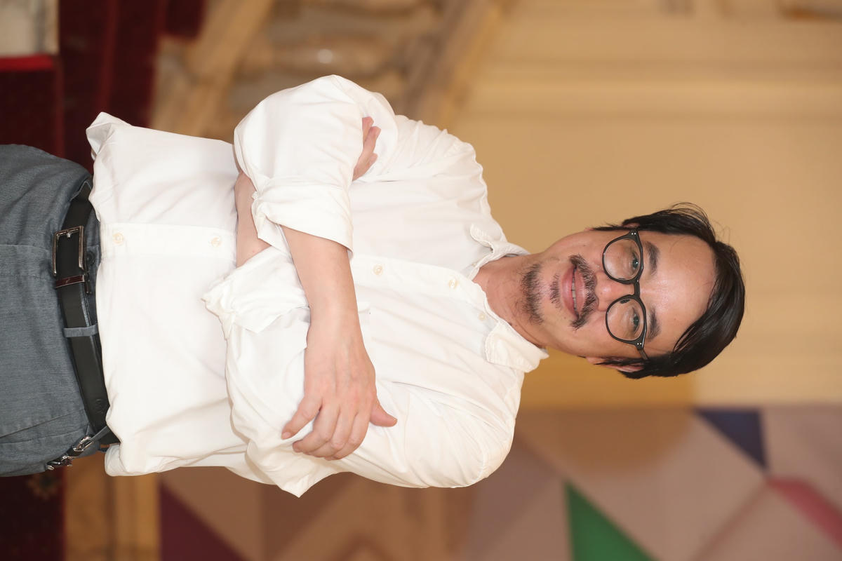 NSƯT Sĩ Tiến.