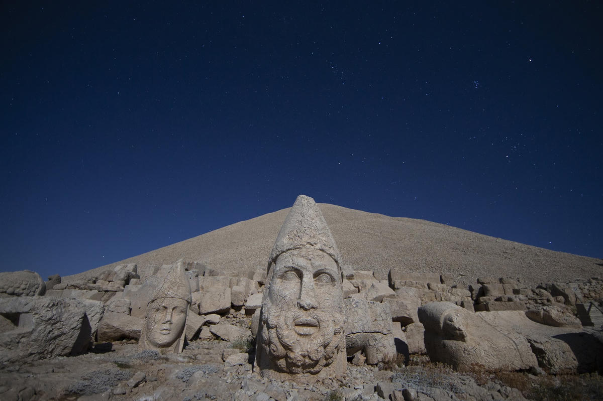 Chiêm ngưỡng mưa sao băng lớn nhất năm tỏa sáng trên bầu trời Thổ Nhĩ Kỳ