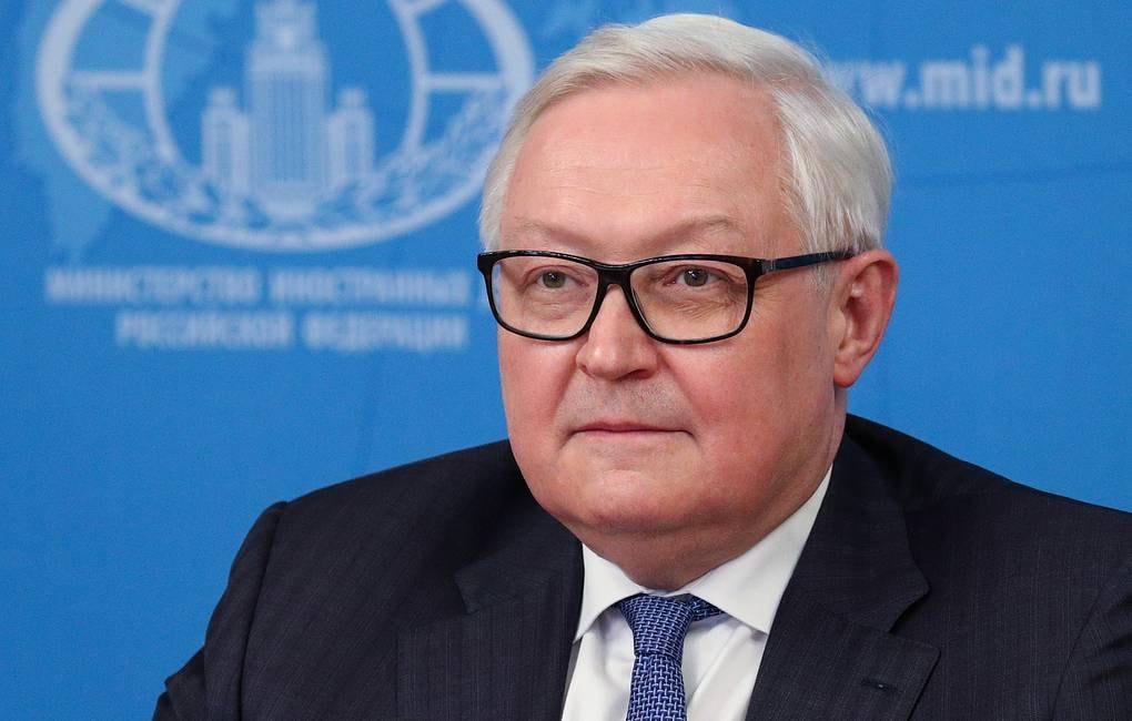 Thứ trưởng Ngoại giao Nga Sergey Ryabkov. Ảnh: TASS.