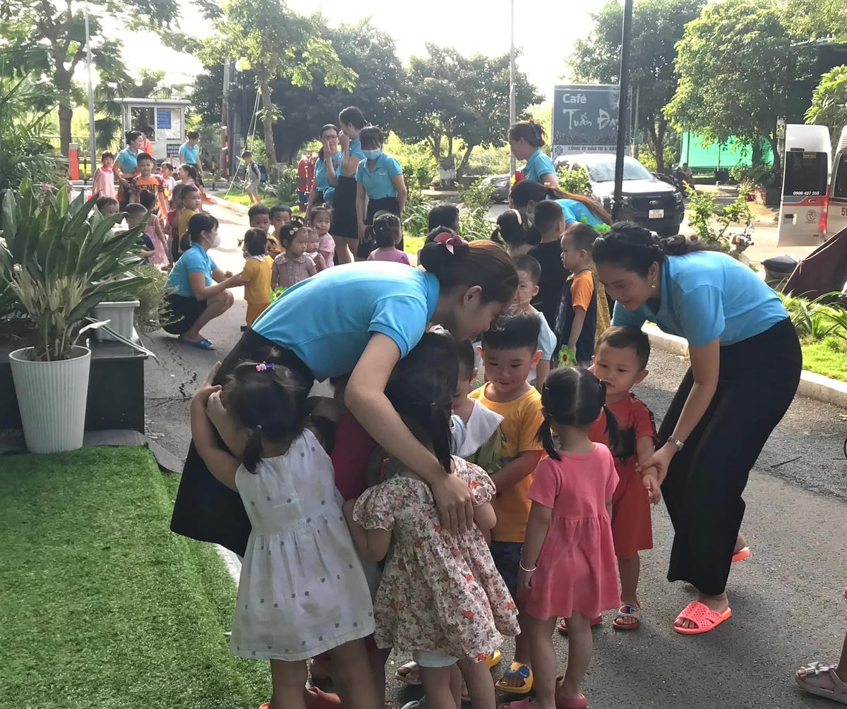 Ngành GDĐT Bình Dương đã và đang tìm giải pháp tình trạng thiếu hụt giáo viên.