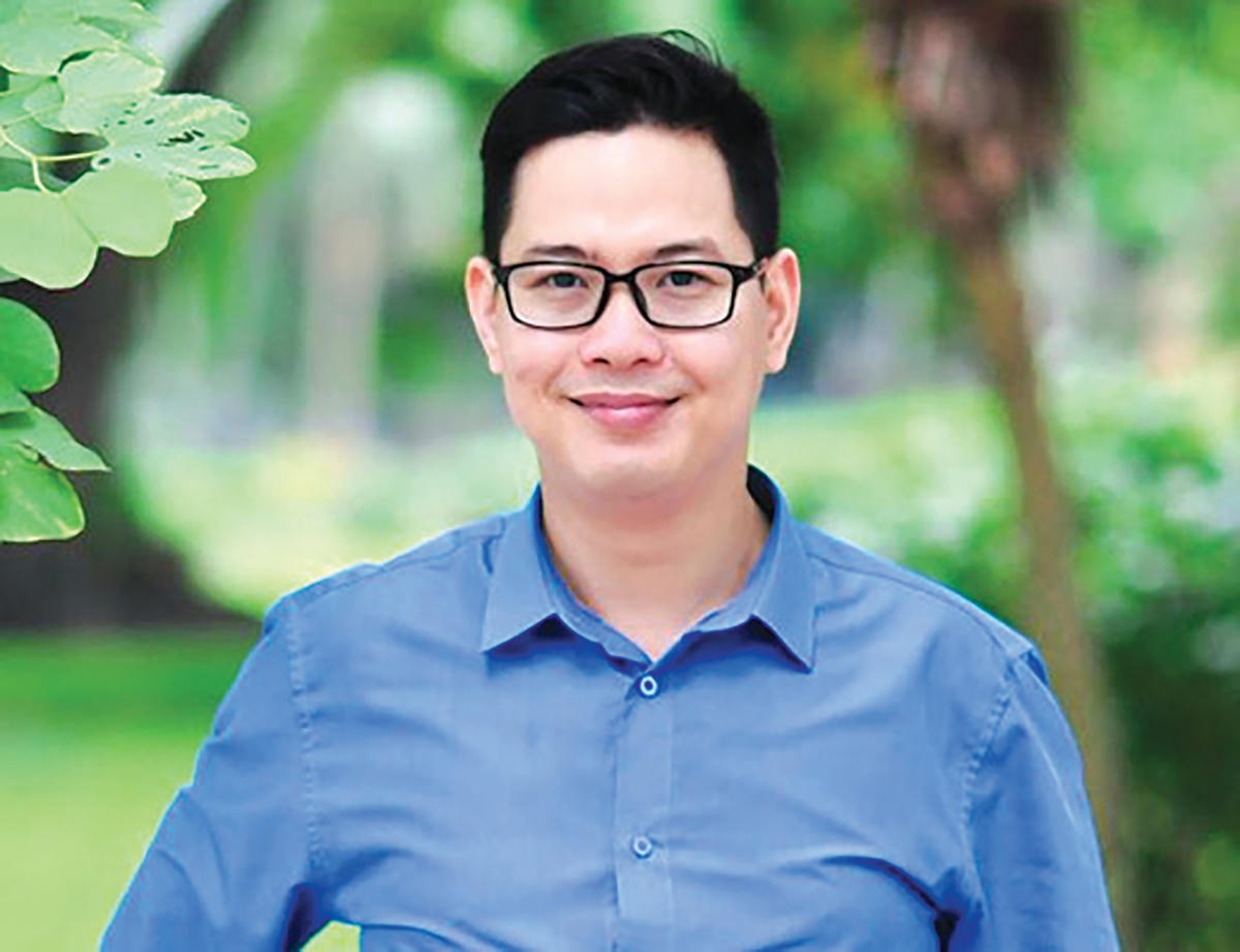 PGS.TS Trần Thành Nam.  